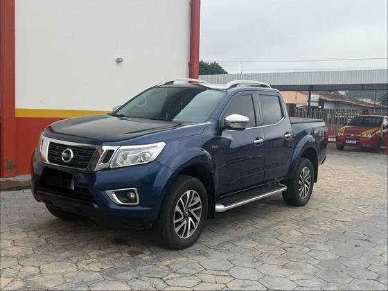 NISSAN FRONTIER 2.3 16V TURBO DIESEL ATTACK CD 4X4 AUTOMÁTICO NISSAN FRONTIER 2.3 16V TURBO DIESEL ATTACK CD 4X4 AUTOMÁTICO